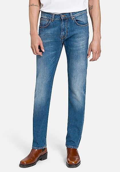 BALDESSARINI 5-Pocket-Jeans John Tribute To Nature günstig online kaufen
