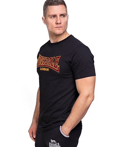 Lonsdale T-Shirt Classic (Packung, 1-tlg., 1er-Pack) aus Baumwolle günstig online kaufen