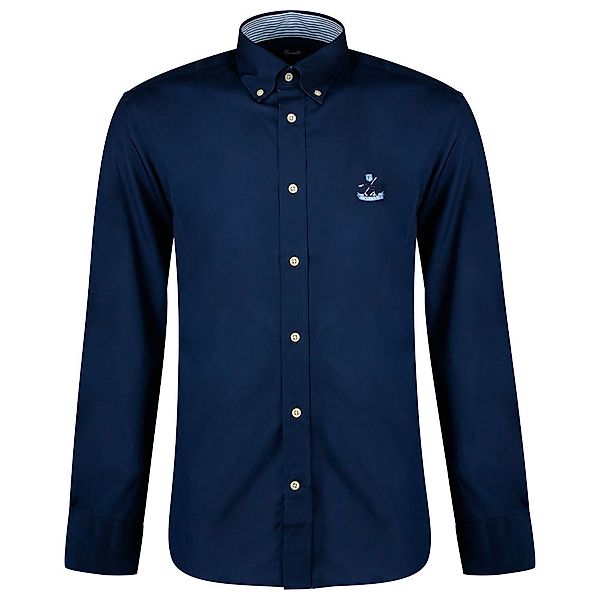 FaÇonnable Sportswear Birdie Bd 2d Shirt L Marine günstig online kaufen