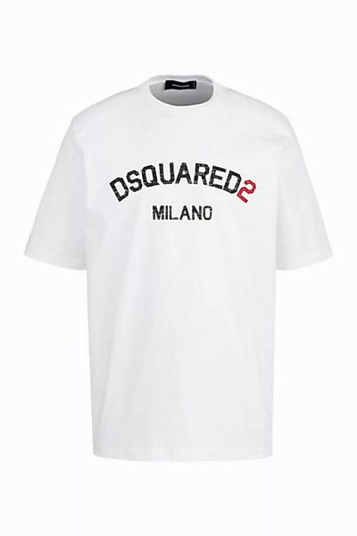 Dsquared2 T-Shirt Loose Fit Tee günstig online kaufen