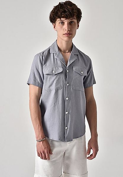 Antioch  Hemdbluse Short Sleeve Shirt günstig online kaufen