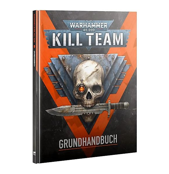 Games Workshop Spielfigur Warhammer 40.000 Kill günstig online kaufen