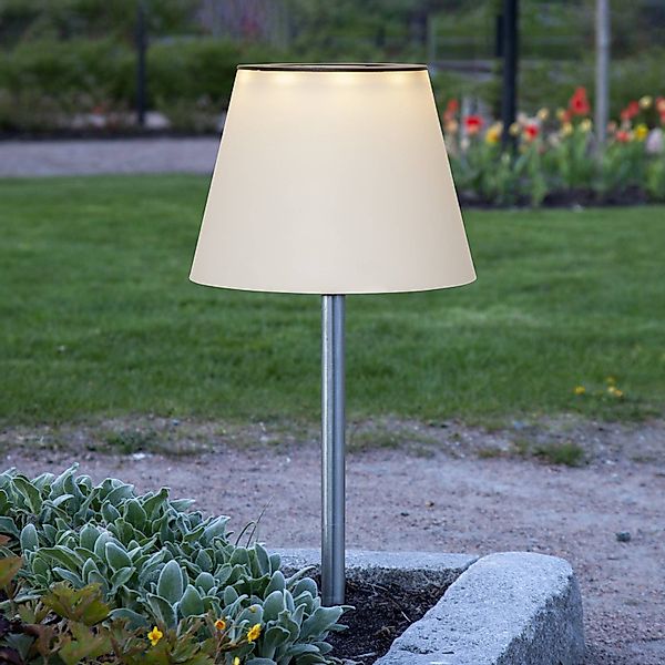 STAR TRADING LED Solarleuchte, LED-Solar-Dekoleuchte, Gartenleuchte günstig online kaufen