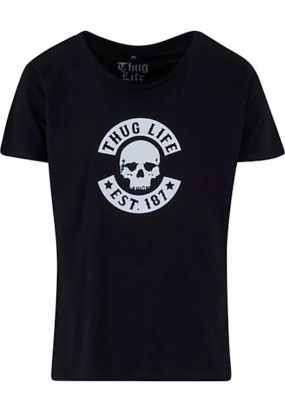 Thug Life T-Shirt Thug Life Damen Queen T-Shirt (1-tlg) günstig online kaufen