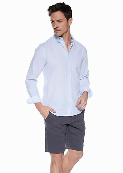 SteffenKlein Leinenhemd Tailored Fit (1-tlg) günstig online kaufen