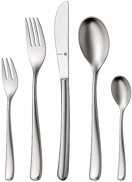 WMF Besteck-Set »Vision« ergonomisch, Cromargan protect günstig online kaufen