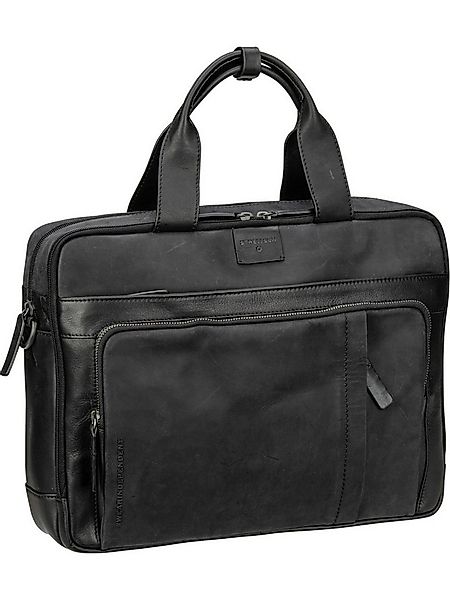 Strellson Aktentasche Brick Lane Charles Briefbag MHZ günstig online kaufen