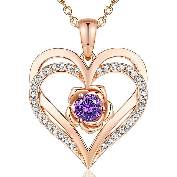 LuxusKollektion Kette und Anhänger Set Halskette günstig online kaufen