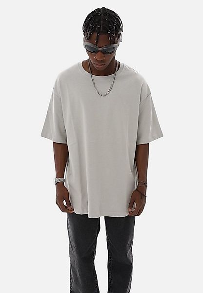 COFI Casuals T-Shirt - Oversize T-Shirt - Heavy Weight Basic Shirt (1-tlg) günstig online kaufen