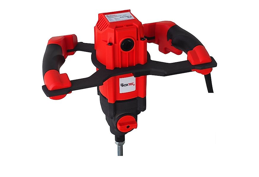 BOXTEC Rührwerk BOXTEC MXE 1800 W 2-Gang PROFI Rührwerk inkl. M14 Rührkorb günstig online kaufen