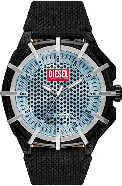Diesel Solaruhr FRAMED DZ4679, Armbanduhr, Herrenuhr, günstig online kaufen