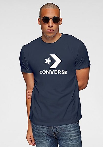 Converse T-Shirt STANDARD FIT CENTER FRONT LARGE LOGO STAR CHEV SS TEE günstig online kaufen
