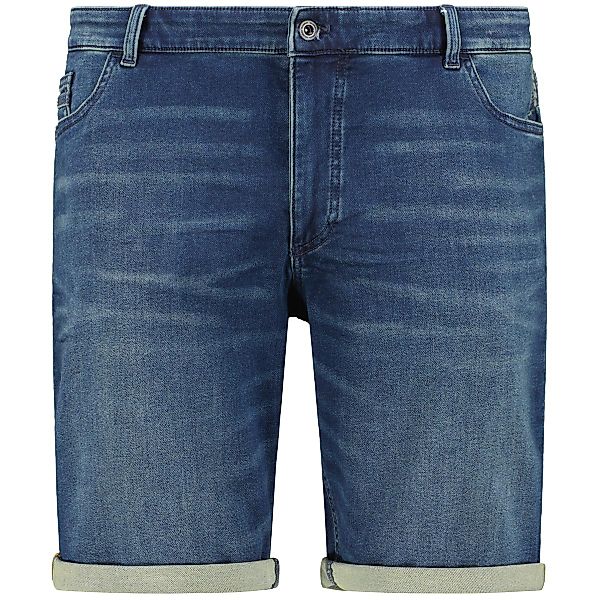 camel active Stretch-Shorts "Houston" Farbe dunkelblau Größe: W44 günstig online kaufen