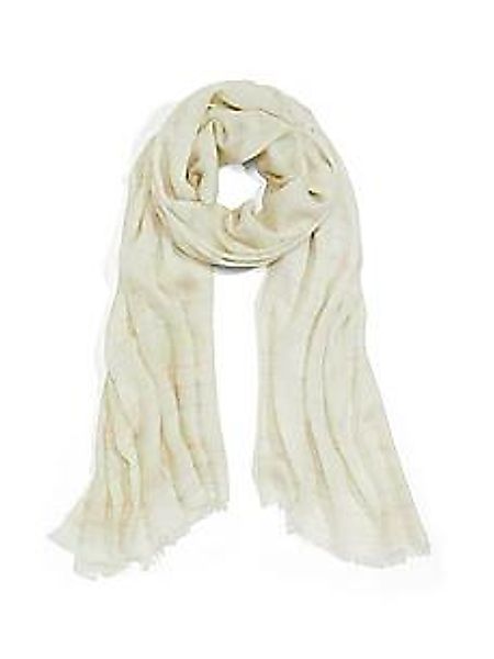 Schal Peter Hahn weiss günstig online kaufen