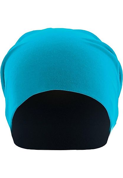MSTRDS Beanie MSTRDS Accessoires Jersey Beanie reversible (1-St) günstig online kaufen