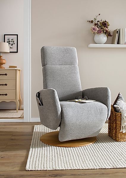 sit&more TV-Sessel Kobra, wahlweise mit 2 günstig online kaufen