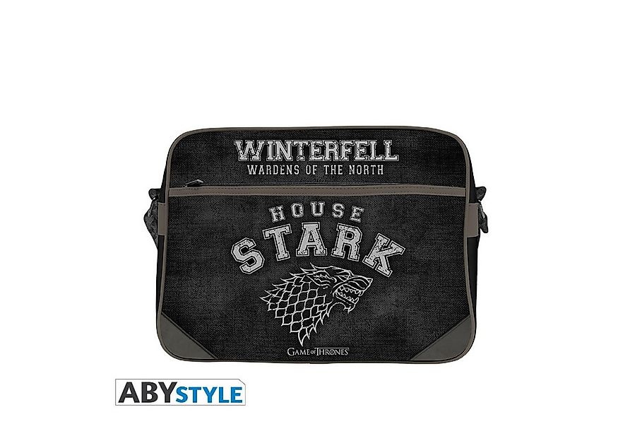 ABYstyle Messenger Bag GAME OF THRONES - Messenger bag full print House Sta günstig online kaufen