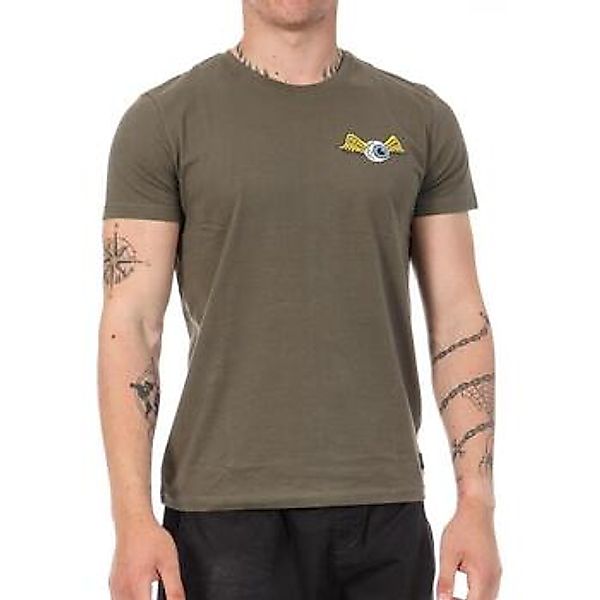 Von Dutch  T-Shirt VD/NOS/1/TSC/EYE/K günstig online kaufen