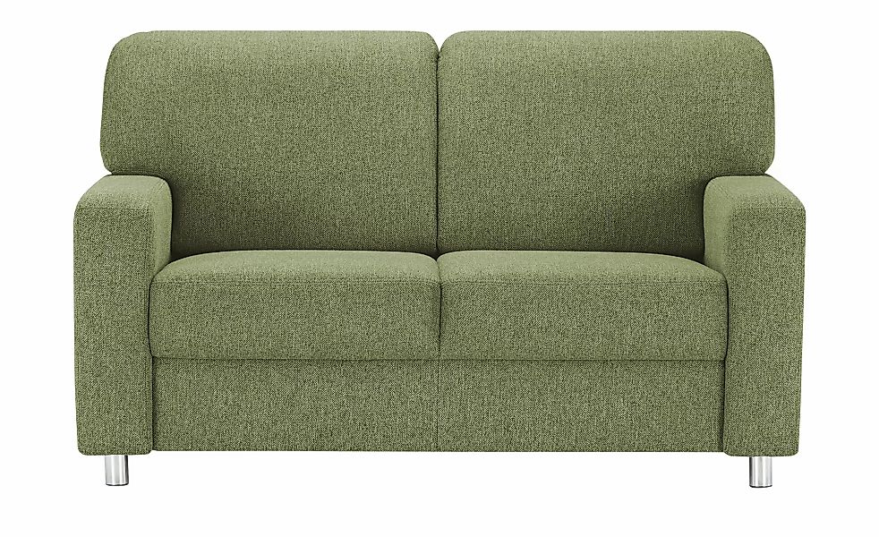 smart Sofa  Valencia ¦ grün ¦ Maße (cm): B: 152 H: 90 T: 93.0 Polstermöbel günstig online kaufen