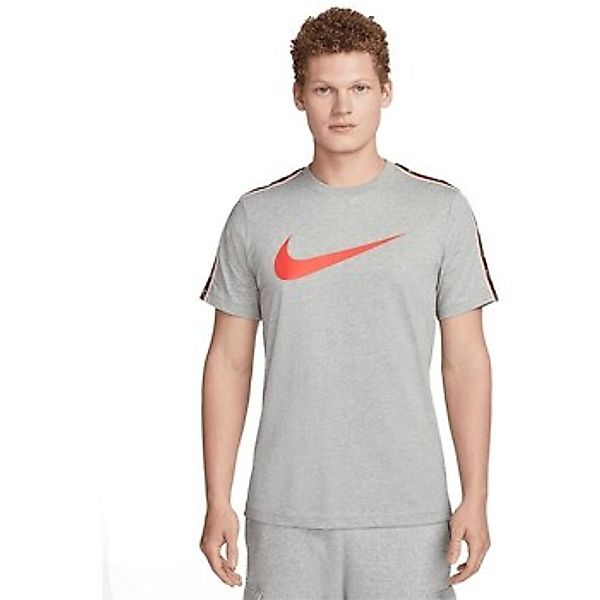 Nike  T-Shirt M Nsw Repeat Sw Ss Tee günstig online kaufen