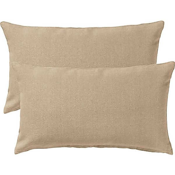 Erwin Müller Kissenhülle London im 2er-Pack günstig online kaufen
