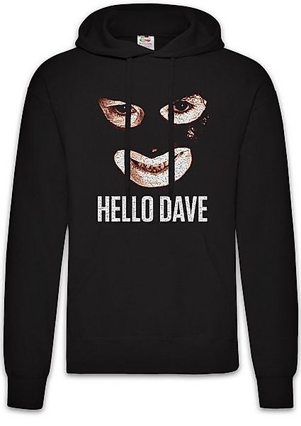 Urban Backwoods Hoodie Hello Dave Herren Hoodie League Gentlemen Hallo Dave günstig online kaufen