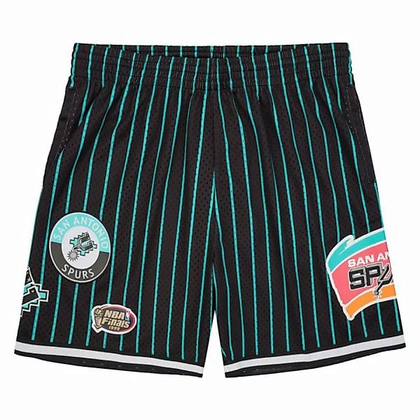 Mitchell & Ness Shorts San Antonio Spurs Collection günstig online kaufen