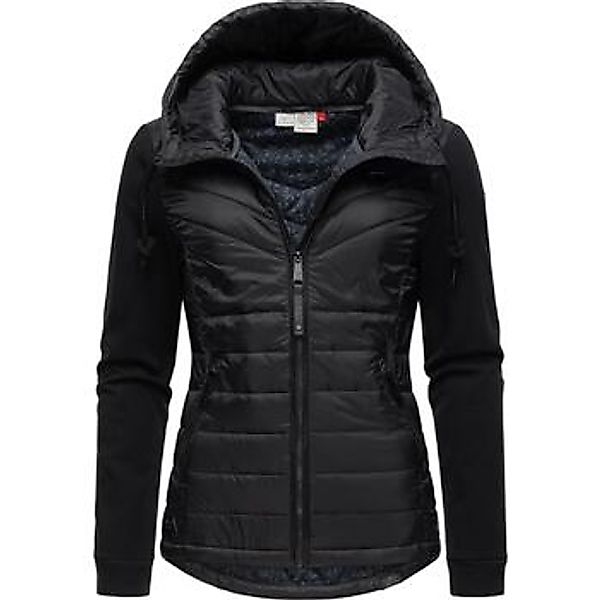 Ragwear Outdoorjacke "Lucinda", mit Kapuze, Steppjacke aus modernem Materia günstig online kaufen