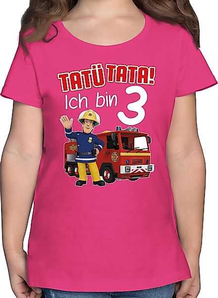 Shirtracer T-Shirt Tatü Tata! Ich bin günstig online kaufen
