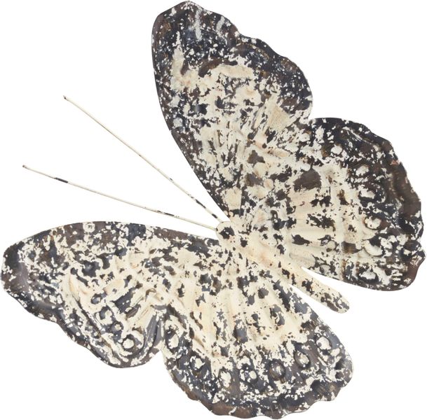 Home affaire Wanddekoobjekt Wanddeko Vintage Butterfly, günstig online kaufen