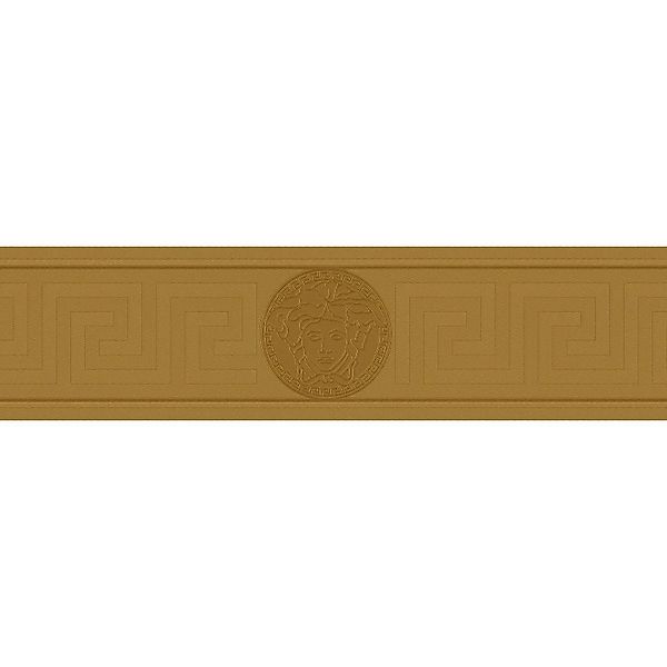 PROFHOME 935222-GU Exklusive Luxus Tapete Ornament glänzend Gold 0,65 m2 0, günstig online kaufen