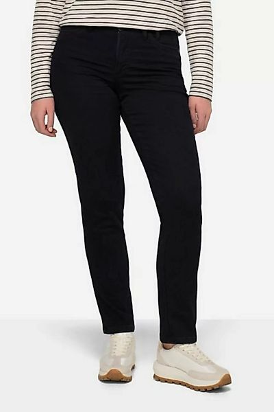 Laurasøn 5-Pocket-Jeans Winter-Jeans Straight Fit 5-Pocket günstig online kaufen