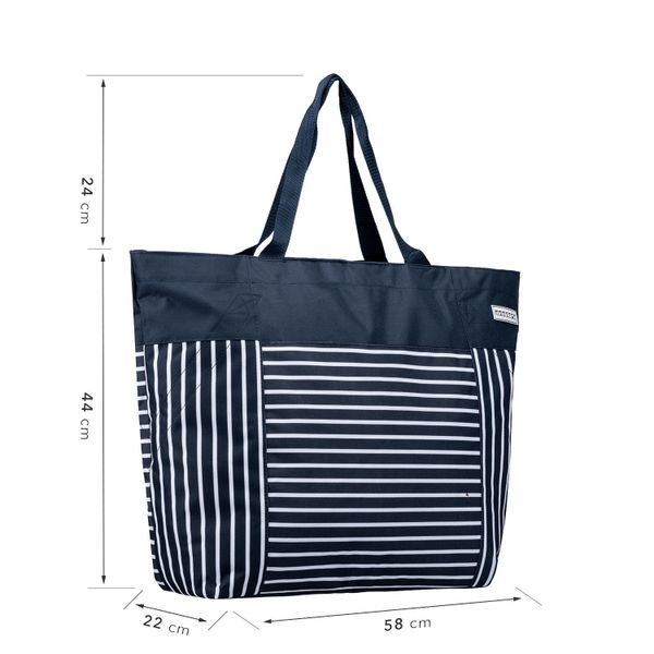 anndora XL-Strandtasche Umhängetasche Freizeittasche XXL 40 günstig online kaufen