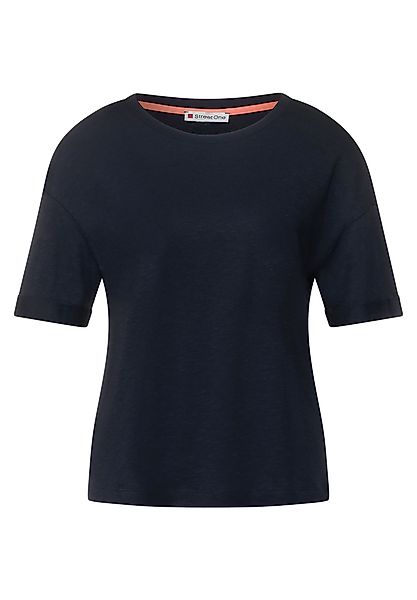 STREET ONE T-Shirt, im Basic-Style günstig online kaufen