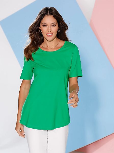 Classic Basics Longshirt "Doppelpack Shirts", (2 tlg.) günstig online kaufen