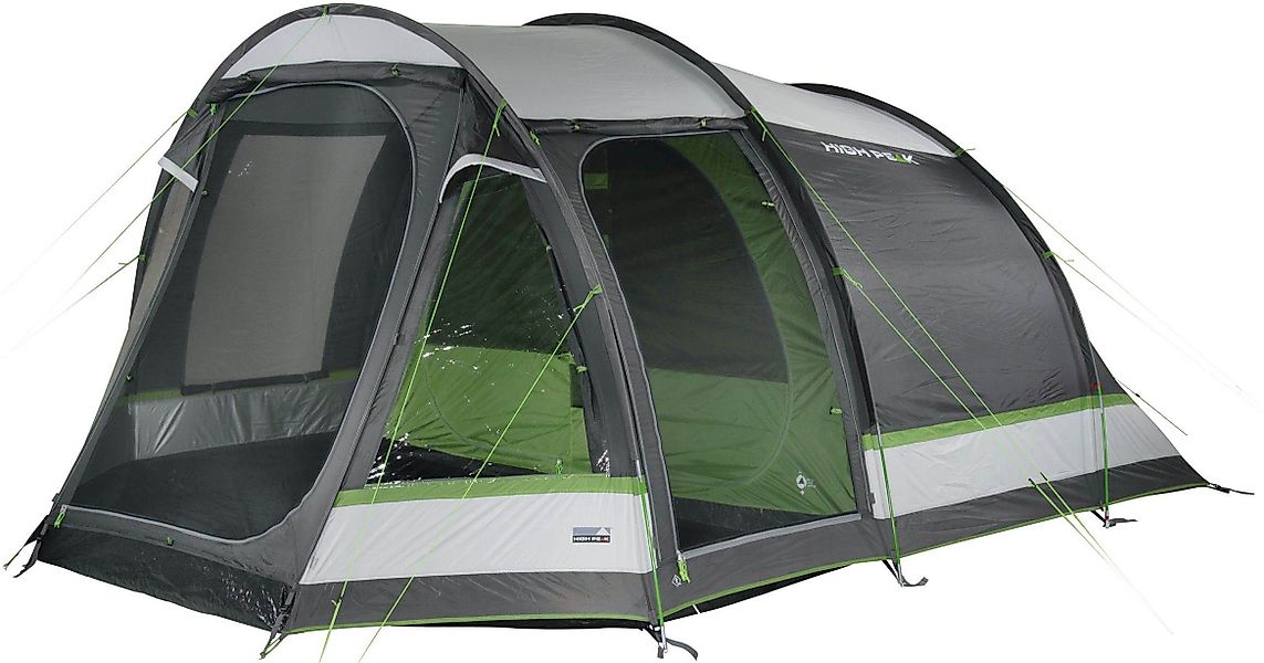 High Peak Tunnelzelt Meran 4.0, Personen: günstig online kaufen