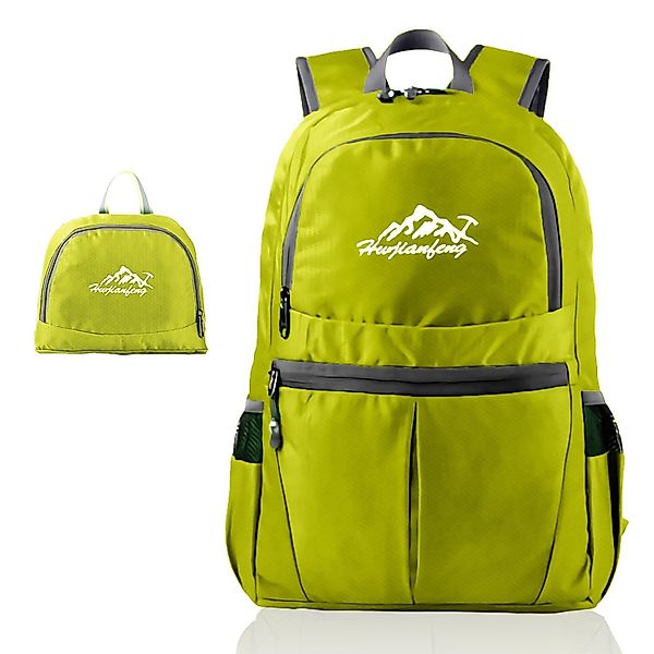 Intirilife Tagesrucksack (Faltbarer Rucksack Ultraleicht in günstig online kaufen