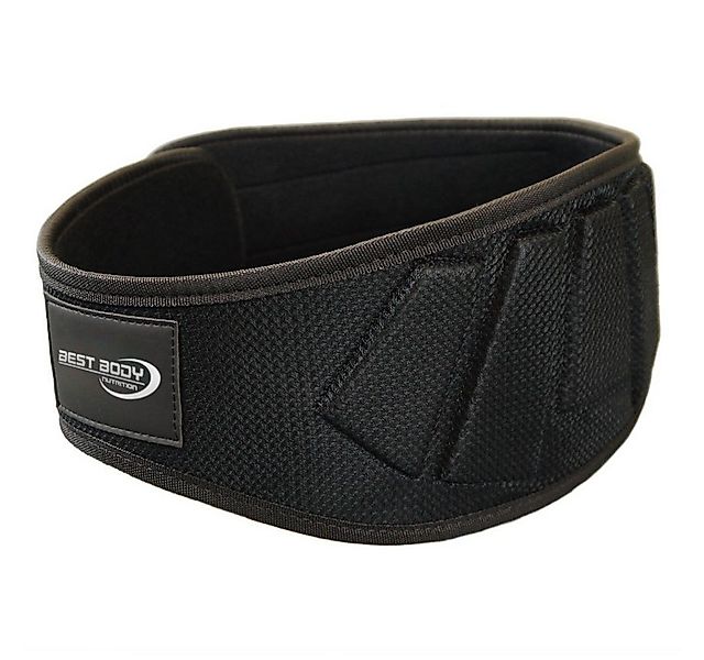 Best Body Nutrition Synthetikgürtel Ultraleichtgürtel - schwarz - Stück günstig online kaufen