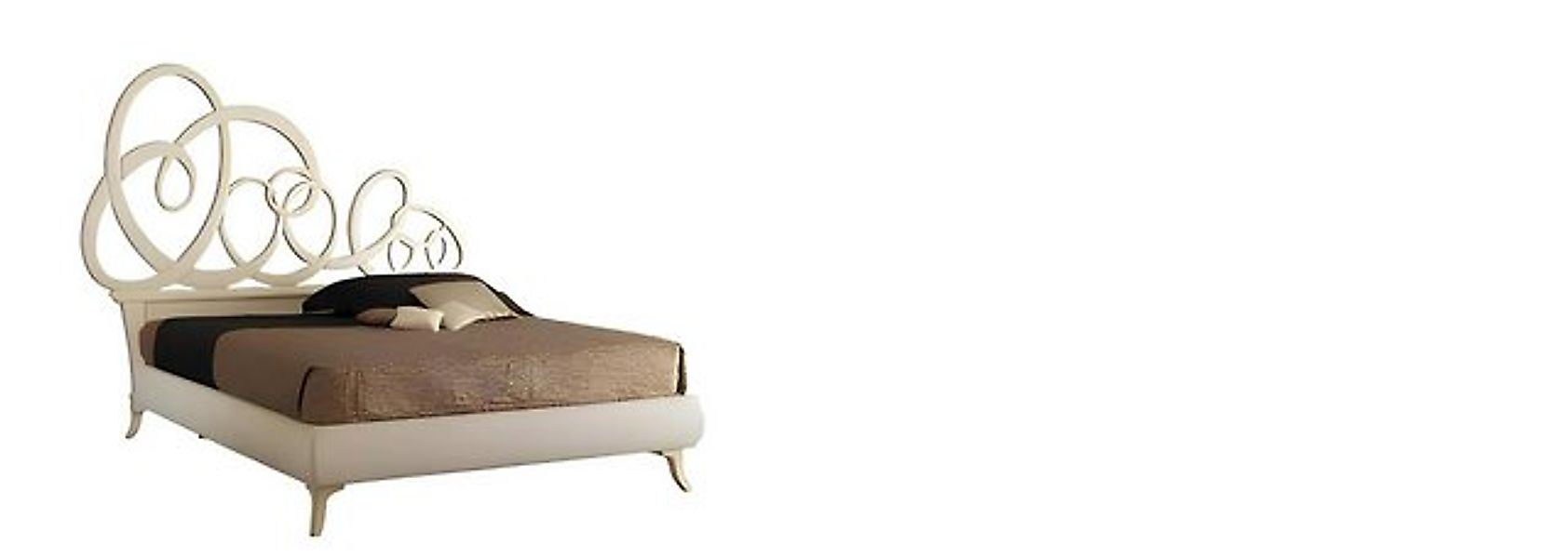 JVmoebel Bett Betten Polster Holz Designer Doppel Bettrahmen Bettgestelle B günstig online kaufen