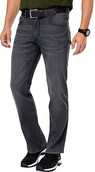 Tom Ramsey Stretch-Jeans in strapazierfähiger, formstabiler günstig online kaufen