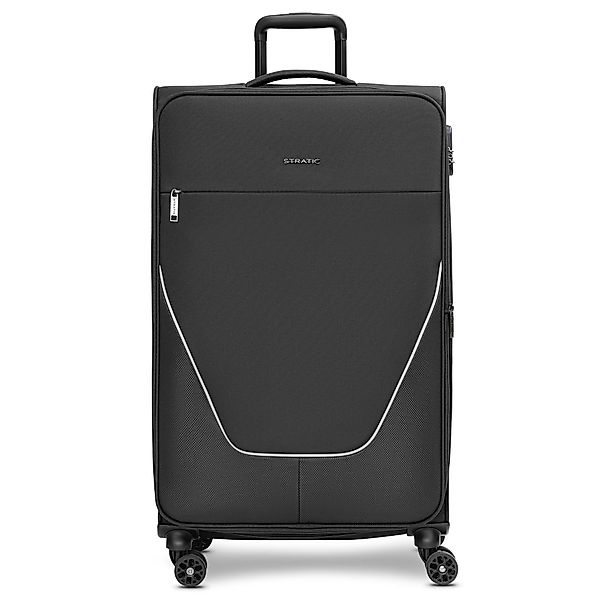 Stratic Weichgepäck-Trolley taska, 4 Rollen, Polyester günstig online kaufen