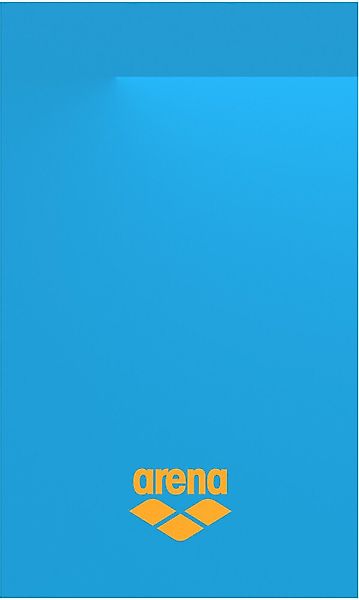 Arena Badetuch ARENA MICROFIBER TOWEL TURQUOISE-PARROT günstig online kaufen