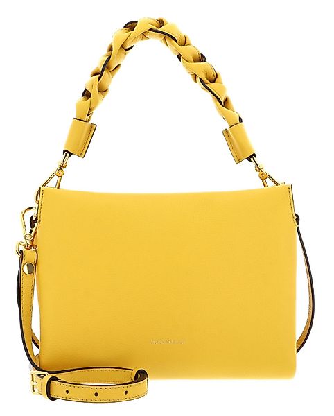 COCCINELLE Umhängetasche Crossbody Double Grainy Leather, günstig online kaufen