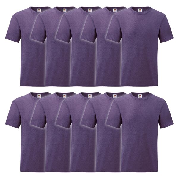 Fruit of the Loom Rundhalsshirt Fruit günstig online kaufen