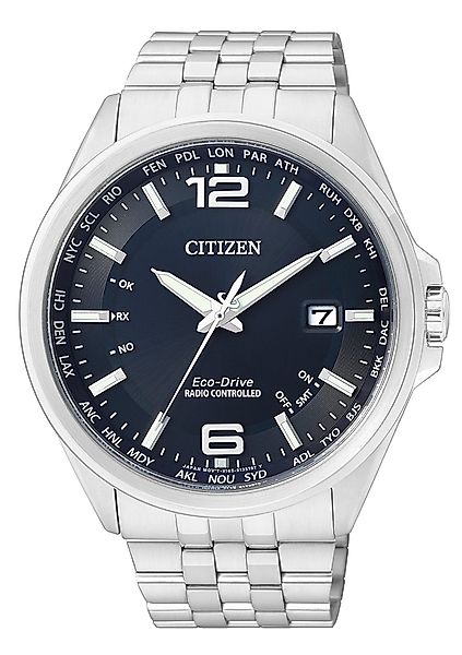 Citizen Funkuhr CB0010-88L, Armbanduhr, Herrenuhr, Solar, günstig online kaufen