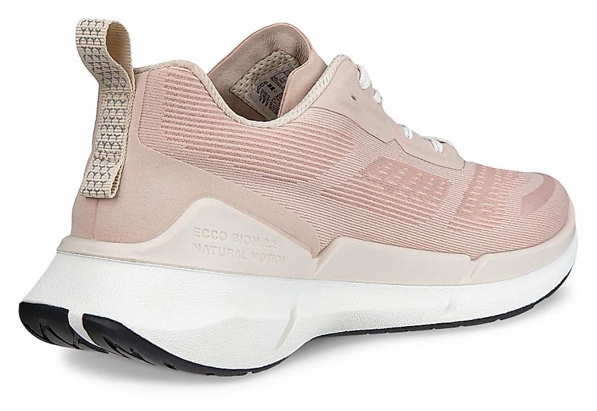 Ecco Sneaker "BIOM 2.2W", Freizeitschuh, Halbschuh mit leichter Plateausohl günstig online kaufen