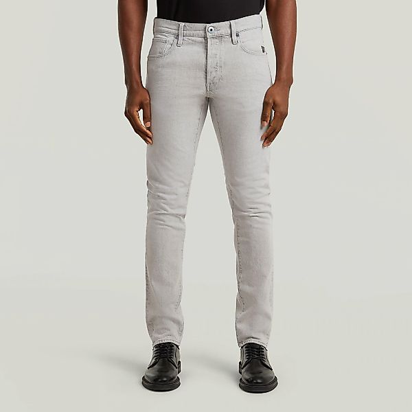 G-STAR Slim-fit-Jeans "3301 Slim" mit toller Waschung und Elasthan günstig online kaufen