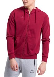 Erima Sweatjacke Erima Basic Kapuzenjacke Kapuzenjacken günstig online kaufen