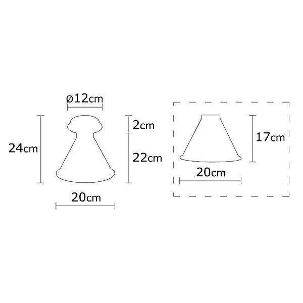 Deckenleuchte Berceste N-679, kupfer antik, Metall, Ø 20 cm günstig online kaufen