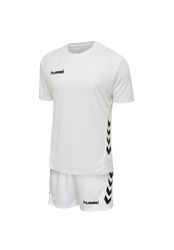 hummel Trainingsanzug & SET Rundhalsausschnitt elastischer günstig online kaufen
